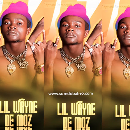 Lil Wayne de Moz - Minha Vez de Brilhar